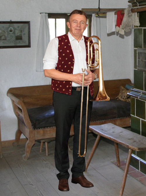 Franz Scherer
